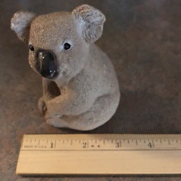 Koala figurine - Picture 3 of 5